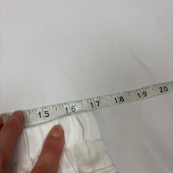 Standard James Perse Linen Joggers Pull On Pants Women's 4/XL Minimalist - Picture 5 of 10